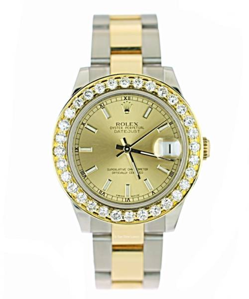 Rolex Datejust 31 mm #35