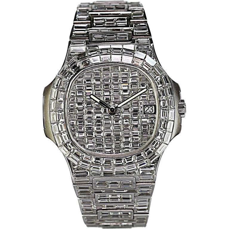 Patek Philippe Nautilus 5711