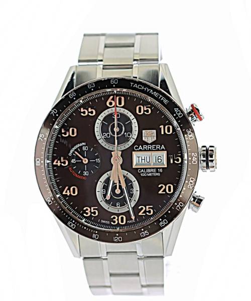 Tag Heuer Carrera chronograph #68