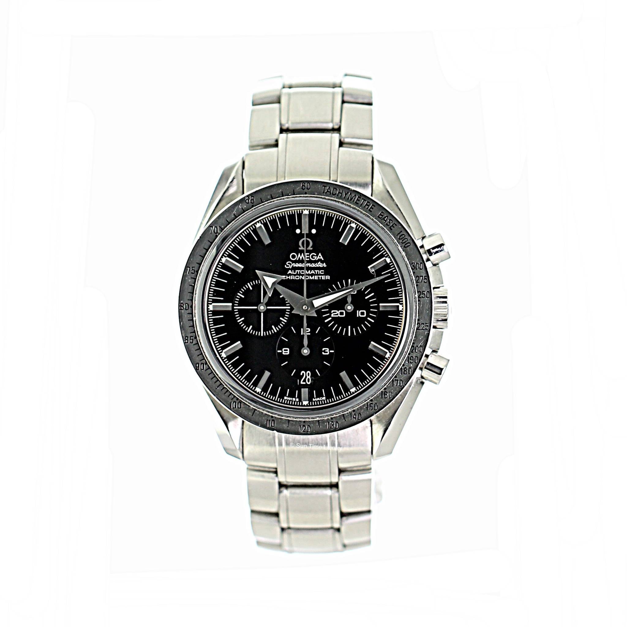 Omega Speedmaster #390