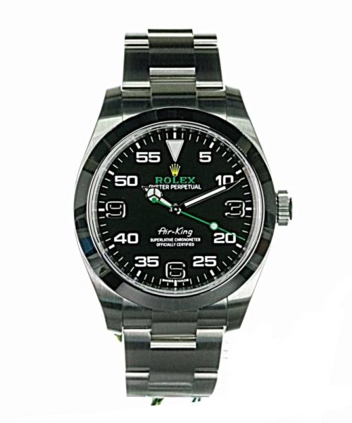Rolex Air King unworn 2022 B&p #6