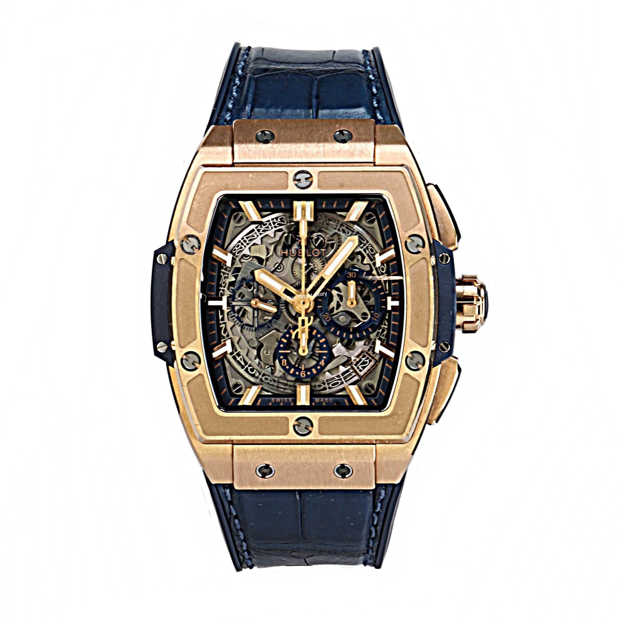 Hublot spirit of Big Bang gold #480