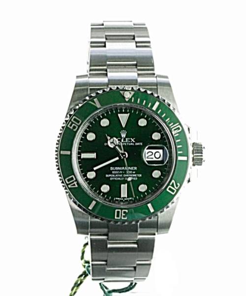 Rolex Submariner 2020 B&P #154