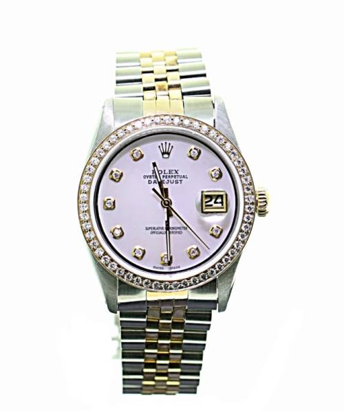 Rolex Datejust 36mm #313