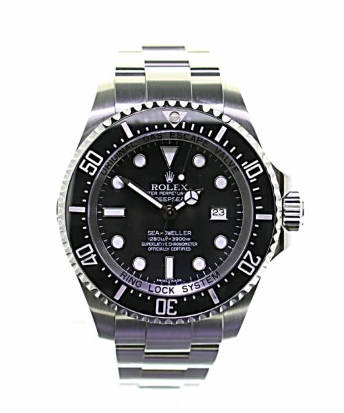 Rolex Sea Dweller Deepsea #185