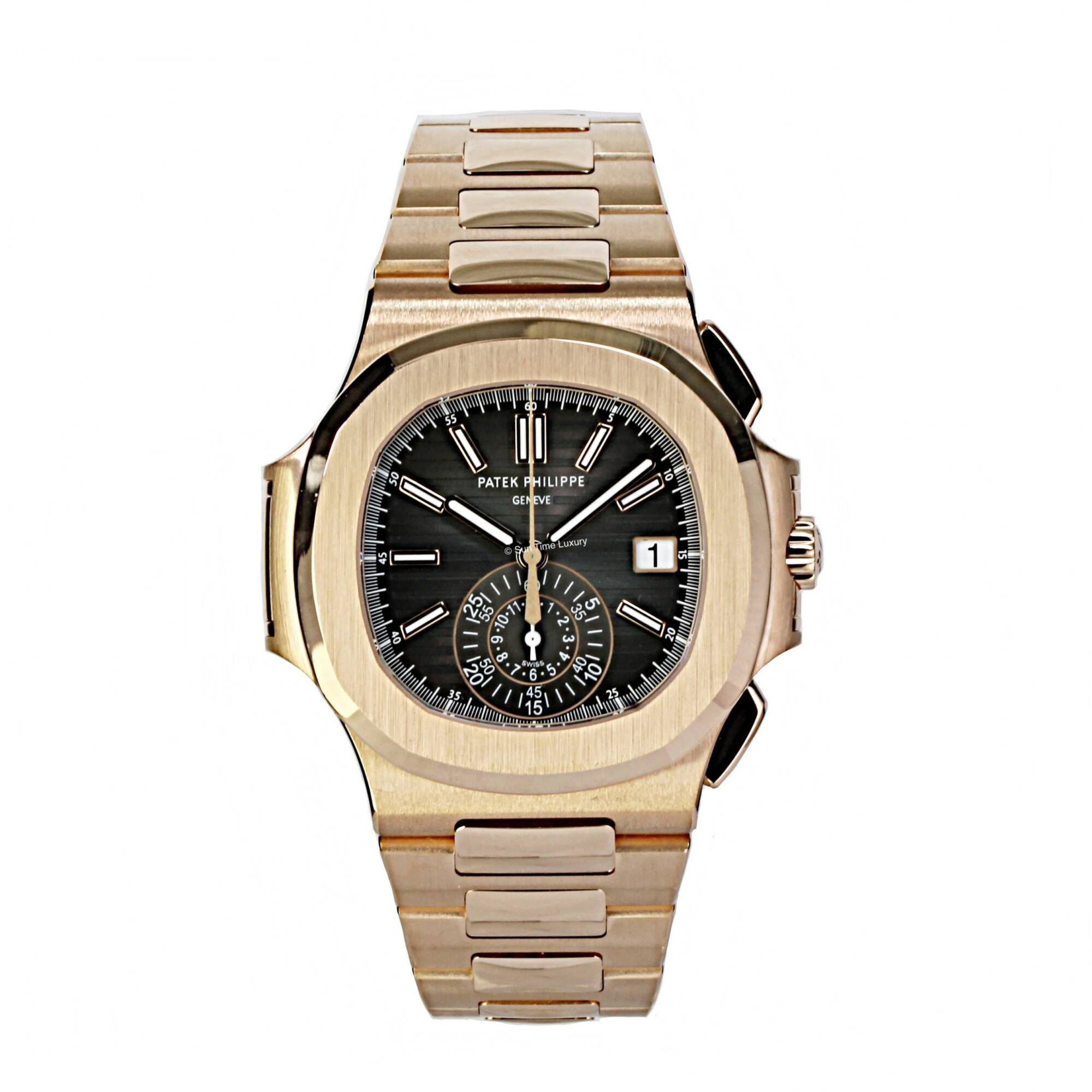 Patek Philippe Nautilus 5980 /R unworn #438
