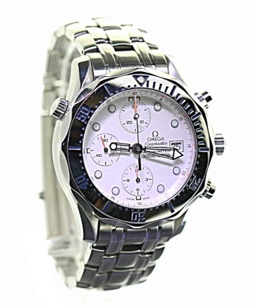 Omega Seamaster #360