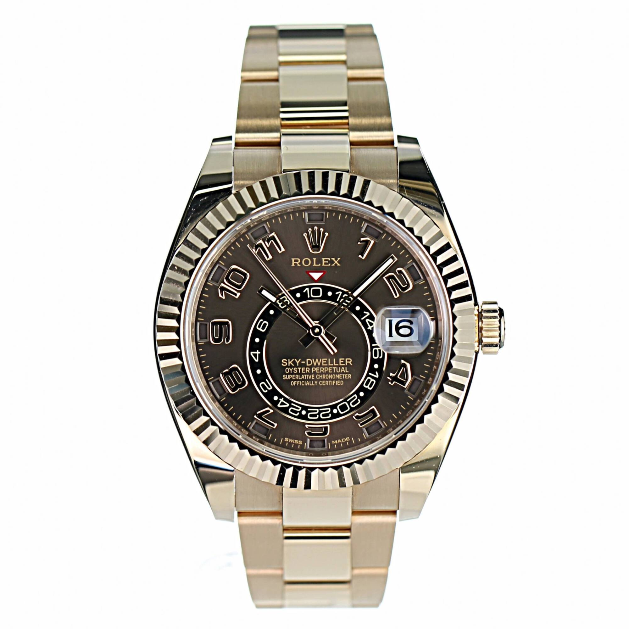 Rolex Sky Dweller sold #162