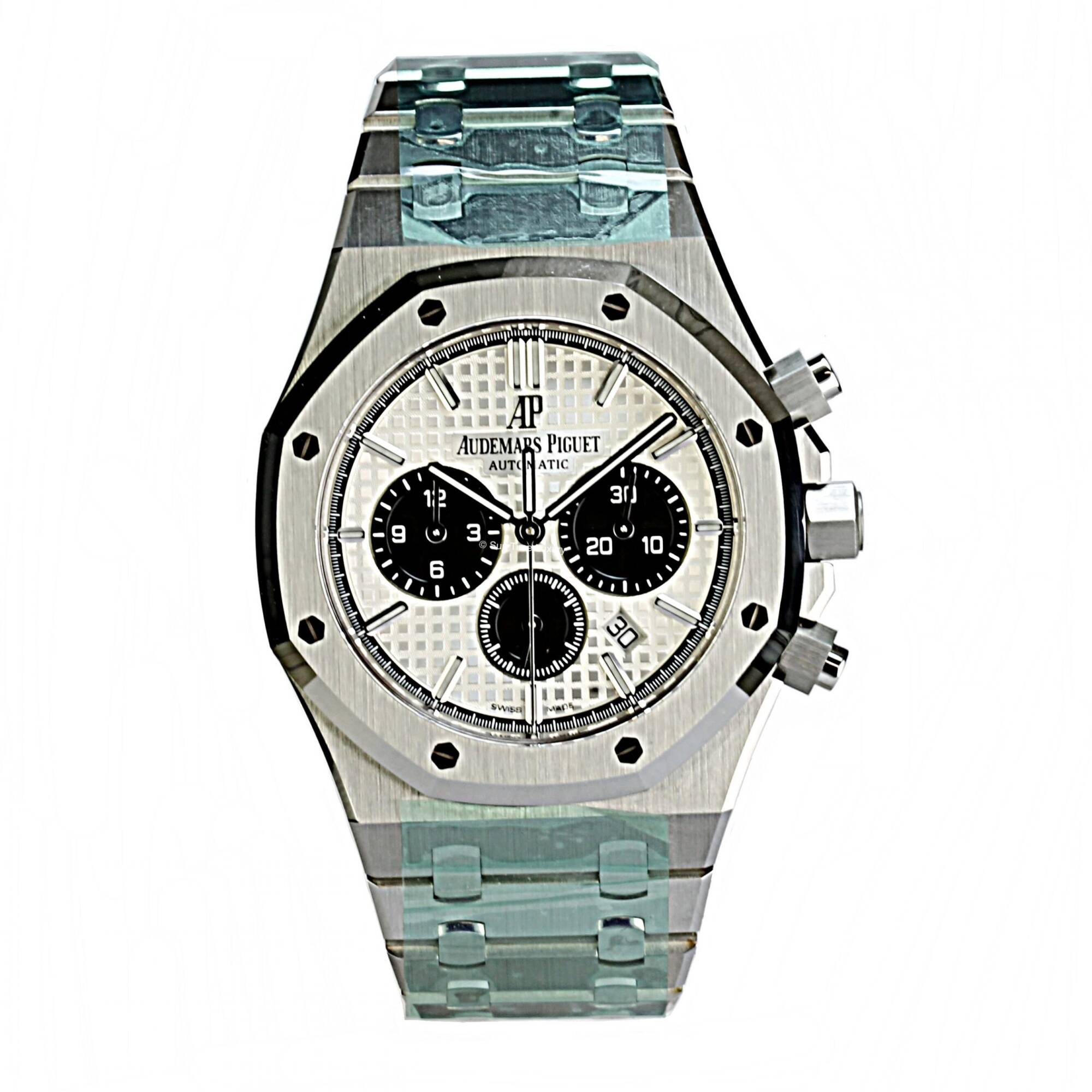 Audemars piguet royal Oak panda unworn #492