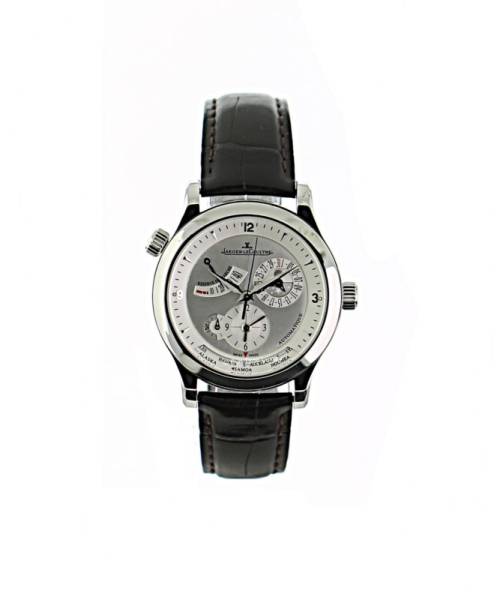 Jaeger-lecoultre master control- hours #376