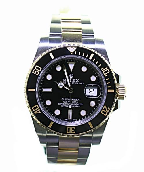 Rolex Submariner 2017 B&P #152