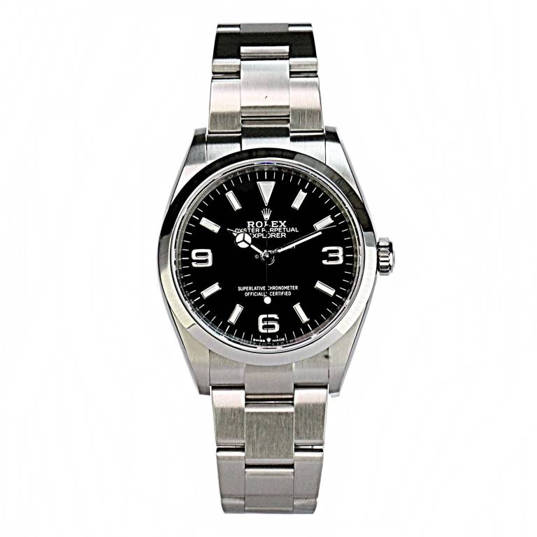 Rolex Explorer I