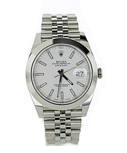 Rolex Datejust 41 #18