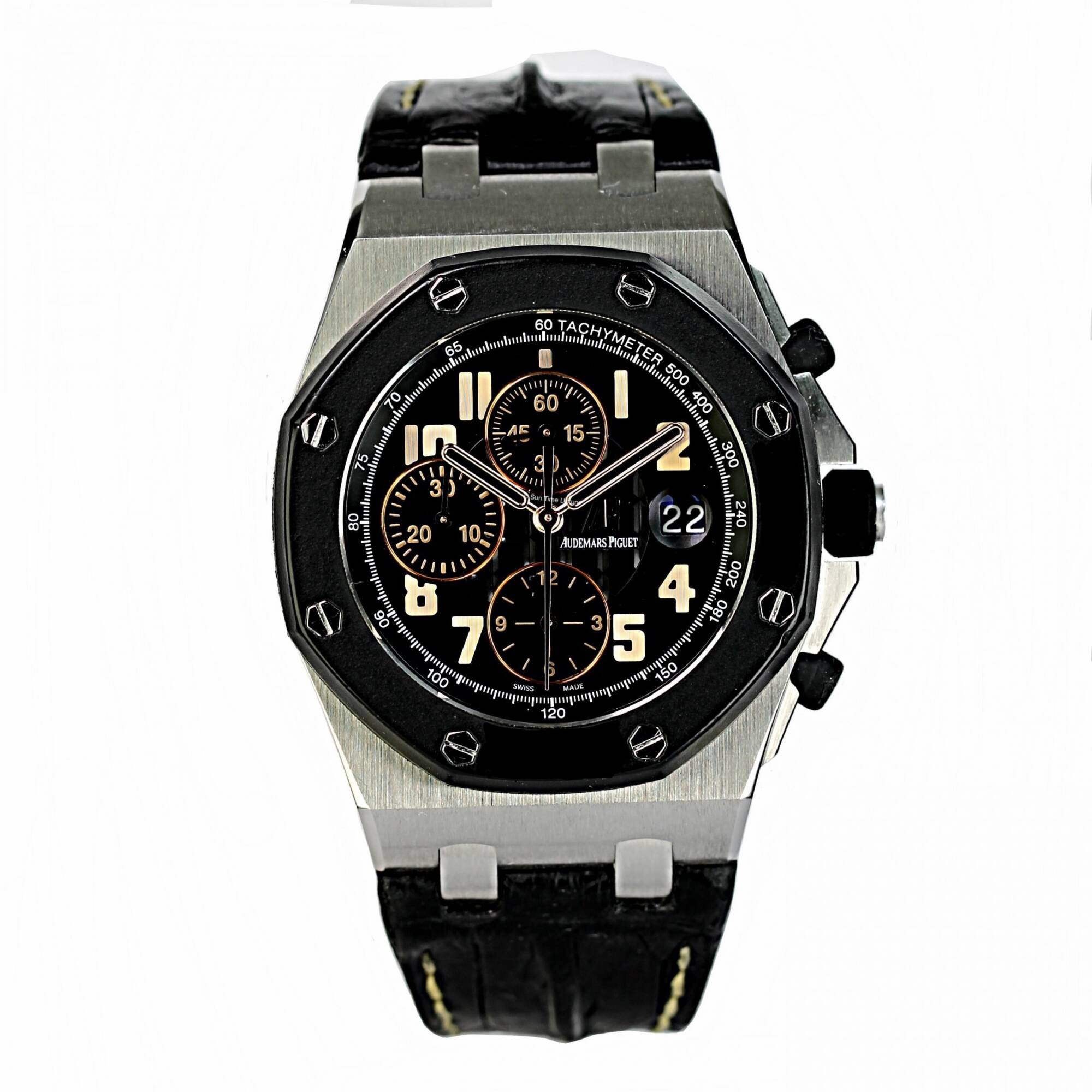 Audemars Piguet Offsure limited b&p # 500
