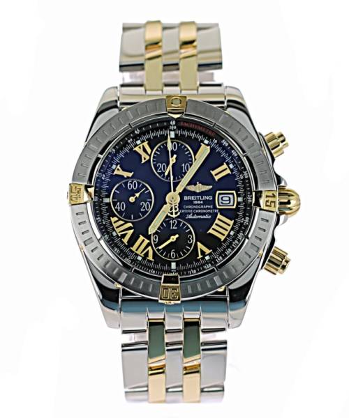 Breitling Chronomat #62