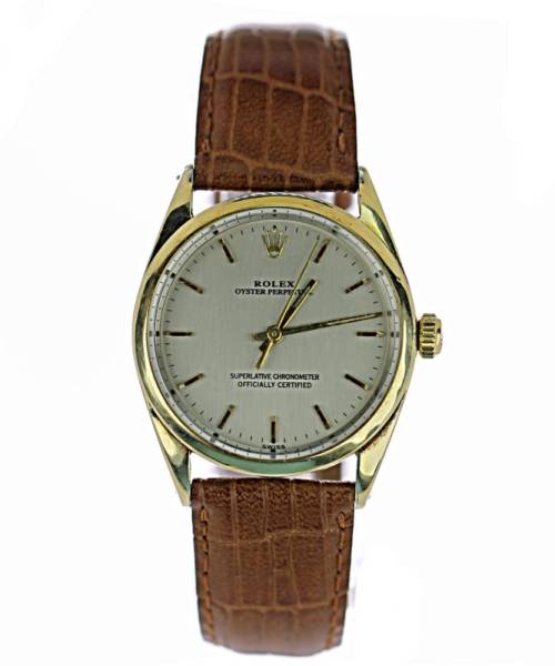 Rolex Oyster Perpetual #100