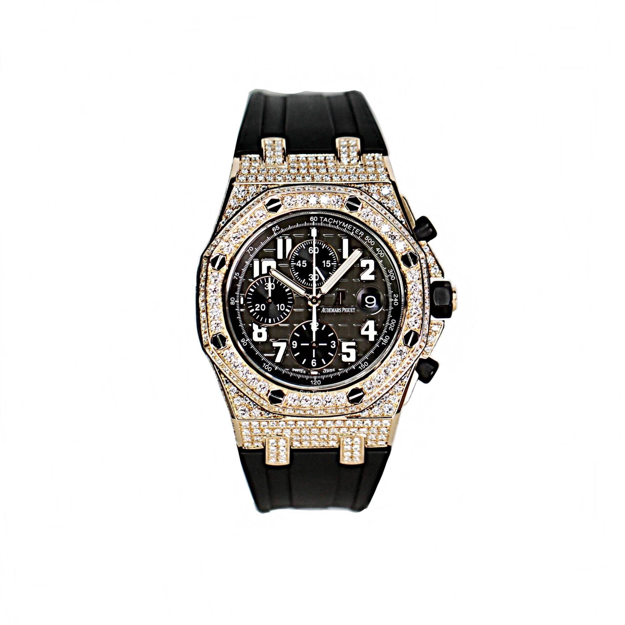 Audemars Piguet Royal Oak Offshore #389