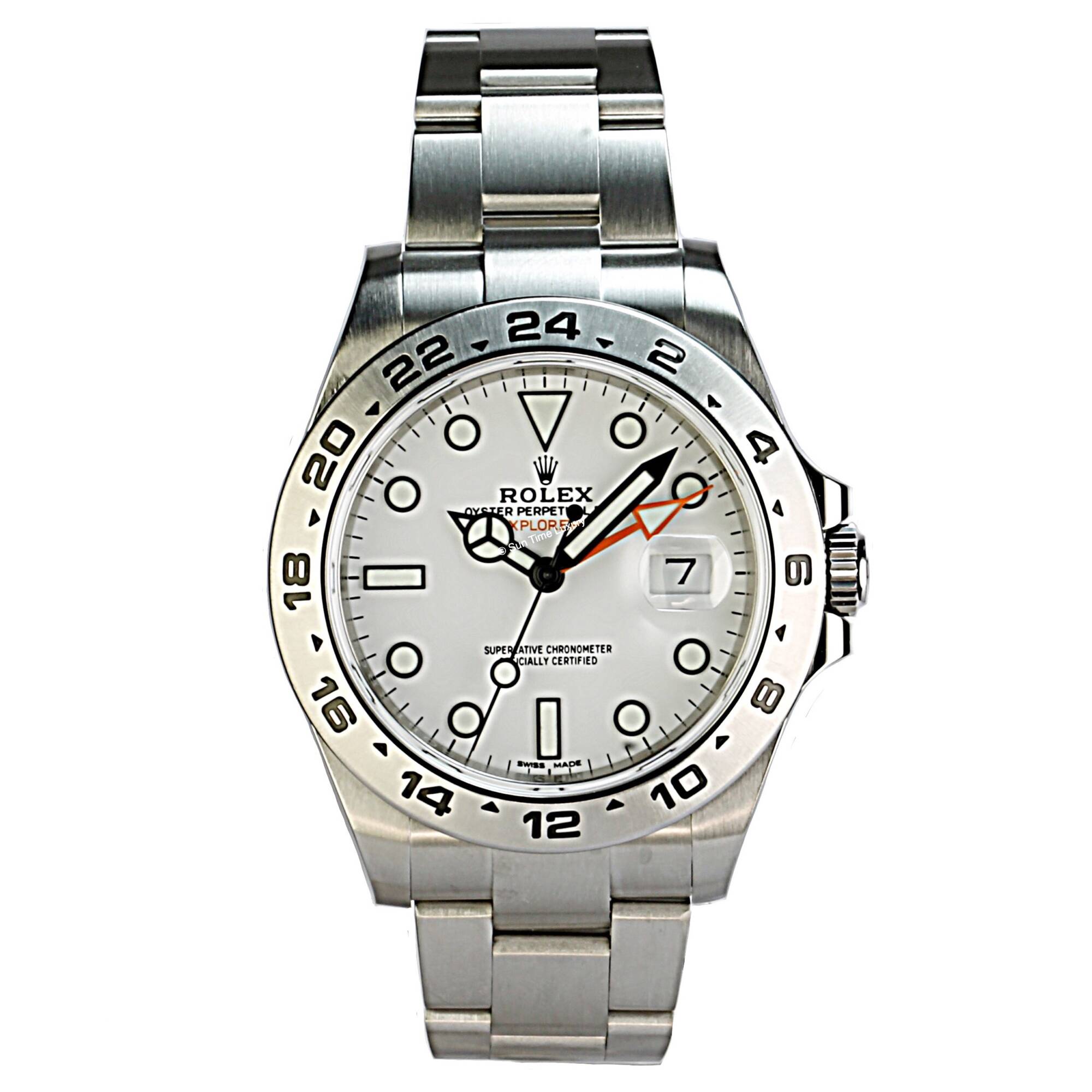 Rolex explorer II 2021 #462