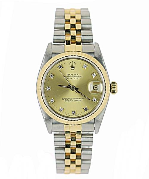 Rolex Datejust 31 mm #36
