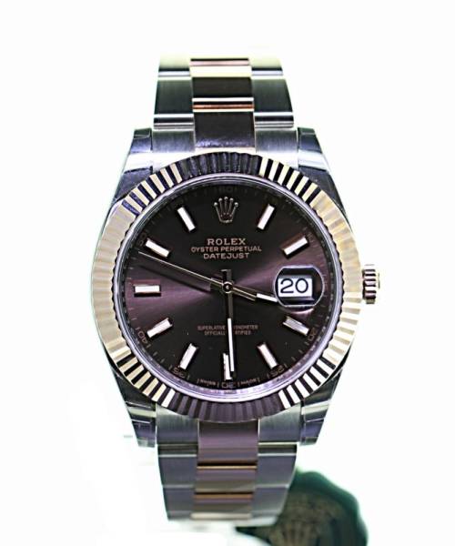 Rolex Datejust II sold #173