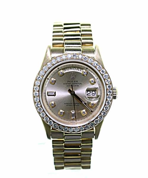 Rolex Day-Date #211