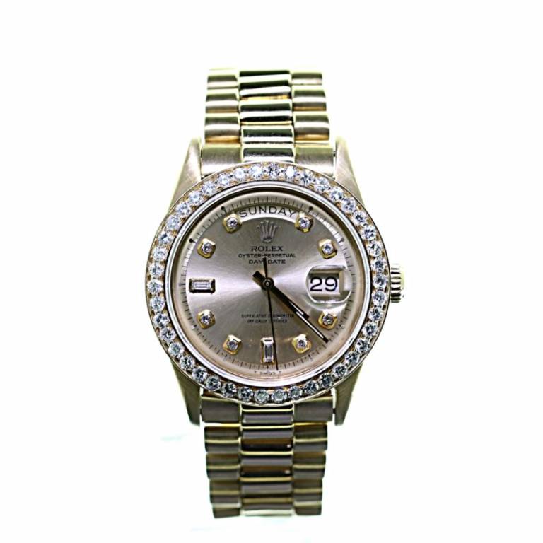 Rolex Day-Date