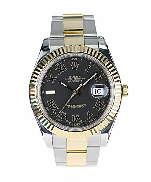 Rolex Datejust II 2013 #193