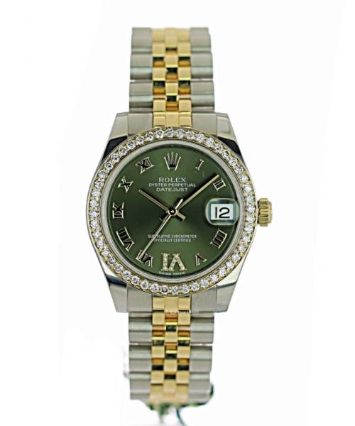 Rolex datejust 31 mm 2018 #26