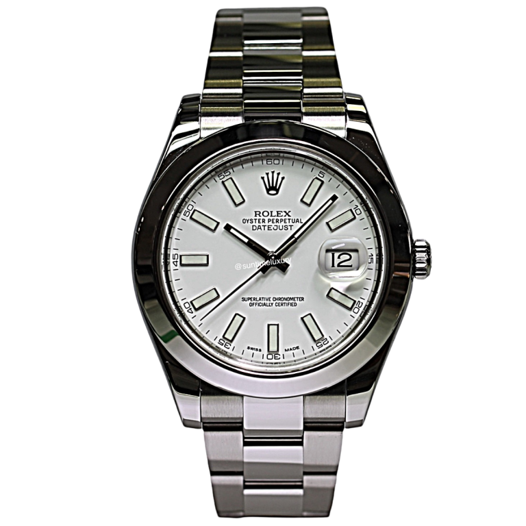 Rolex Datejust II