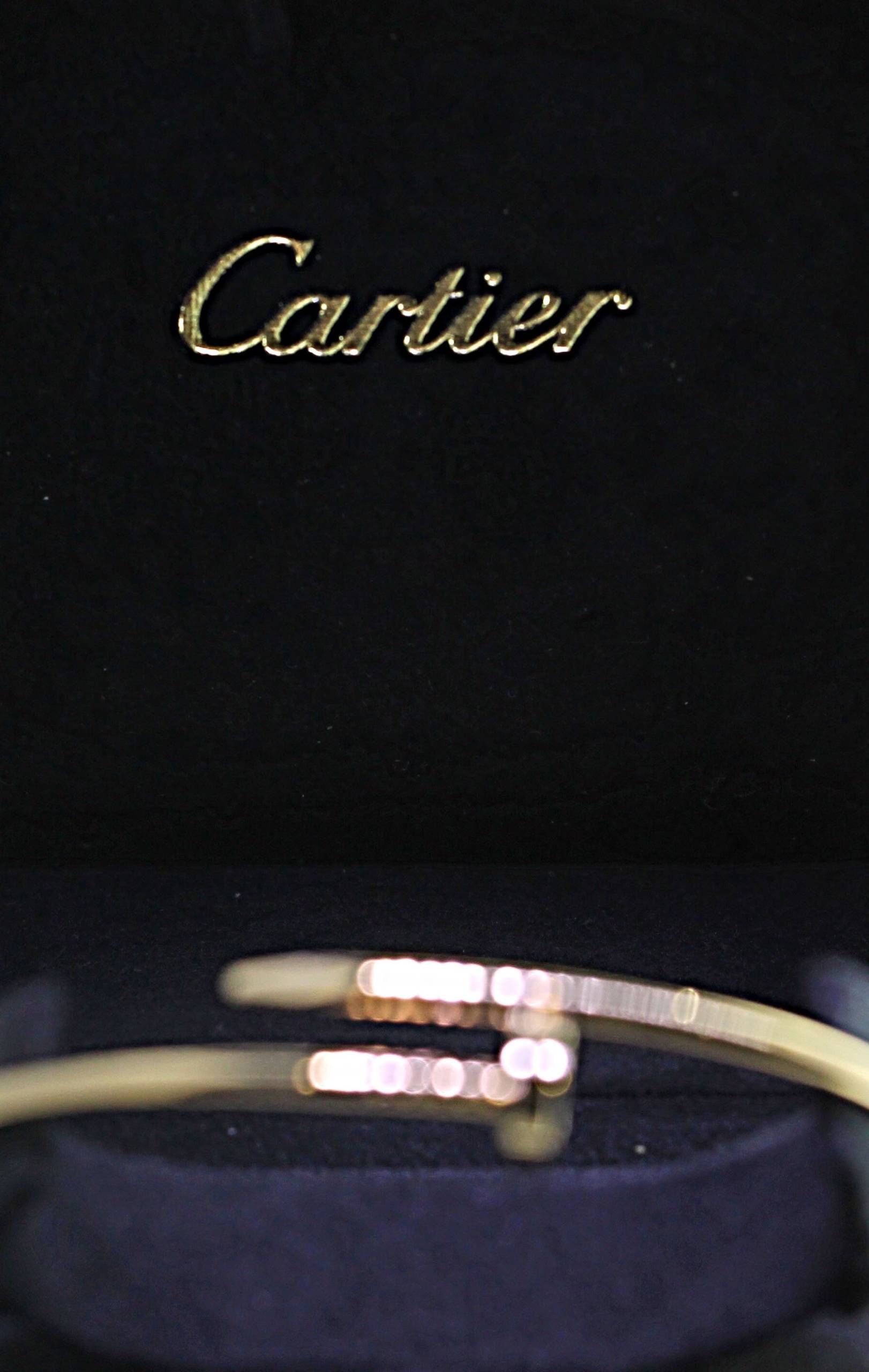 Cartier Nail #107
