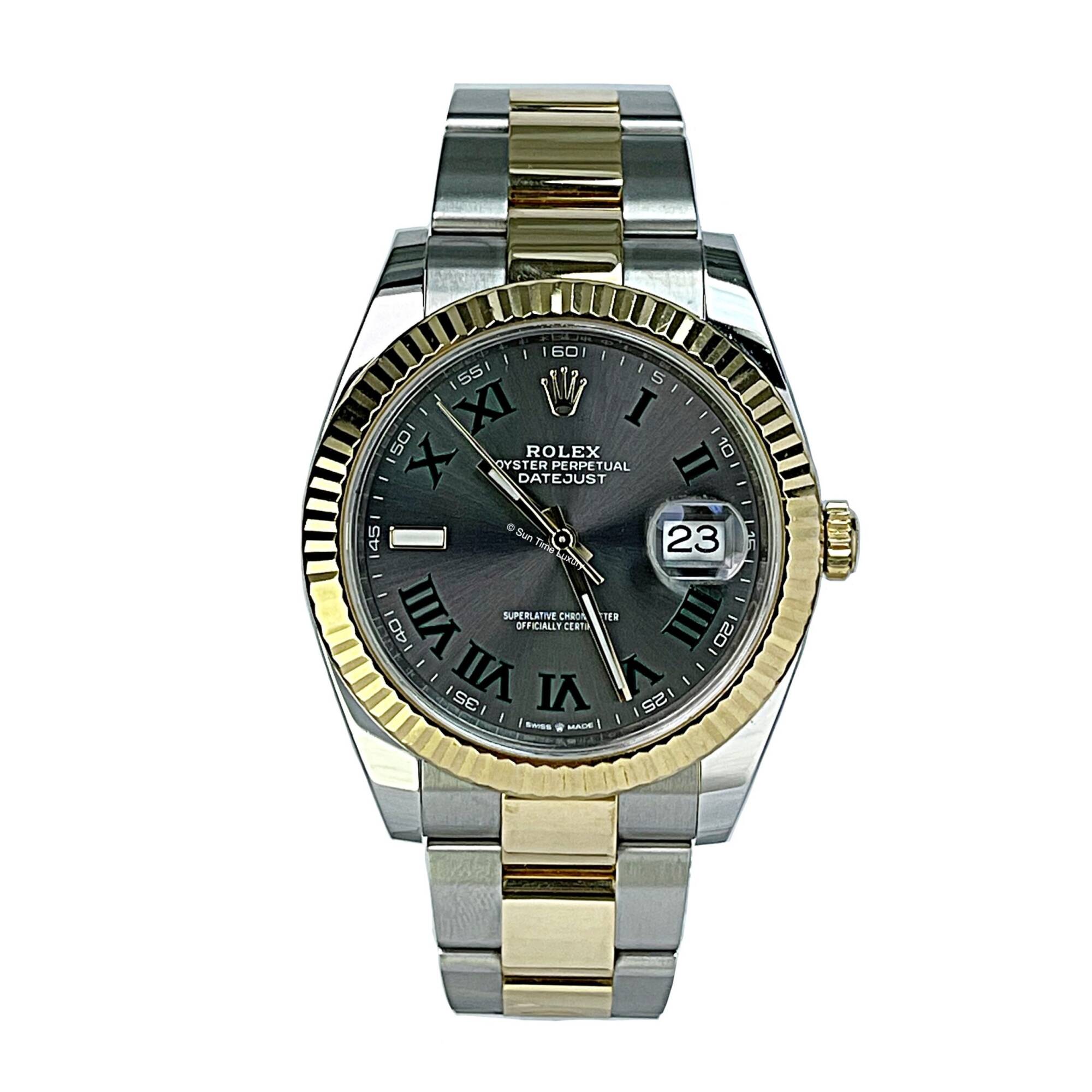 Rolex datejust 41 #435