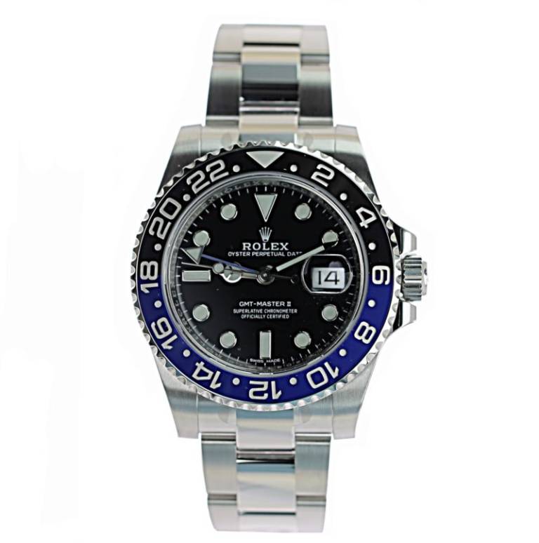 Rolex GMT Batman