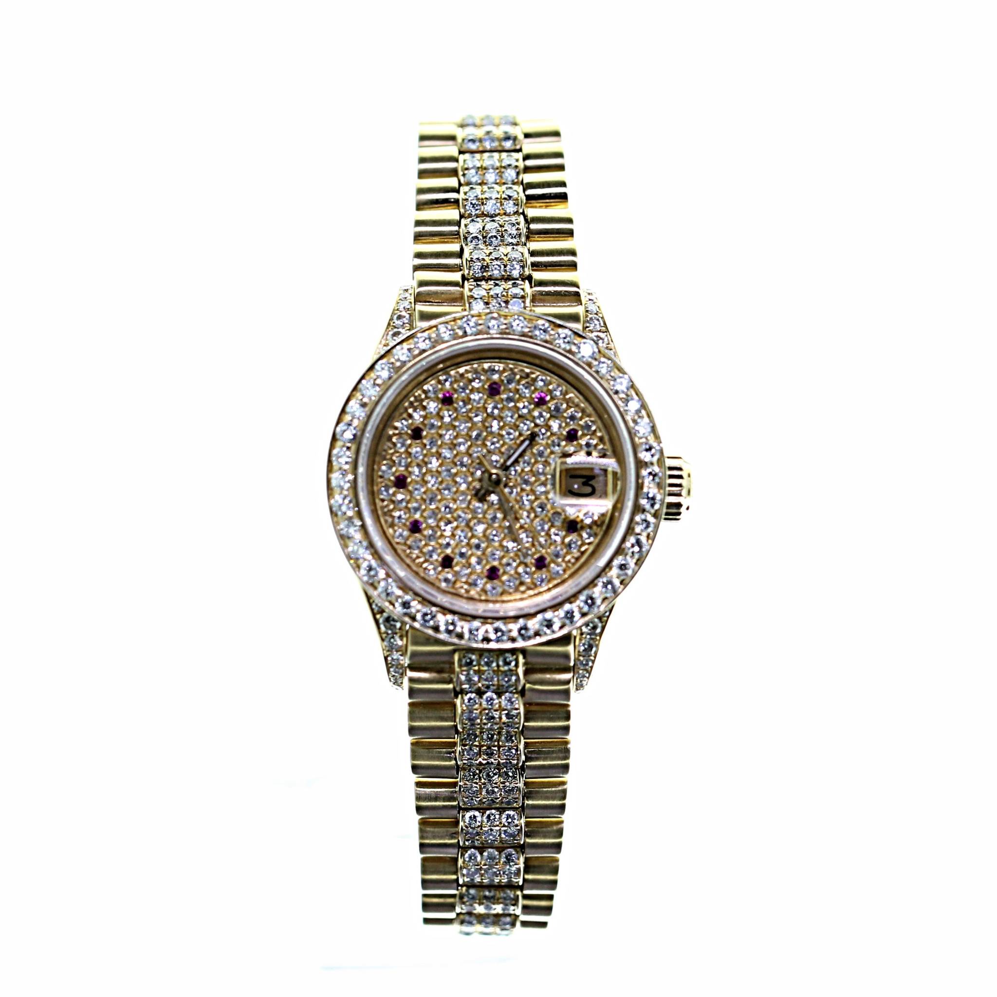 Rolex Datejust #201