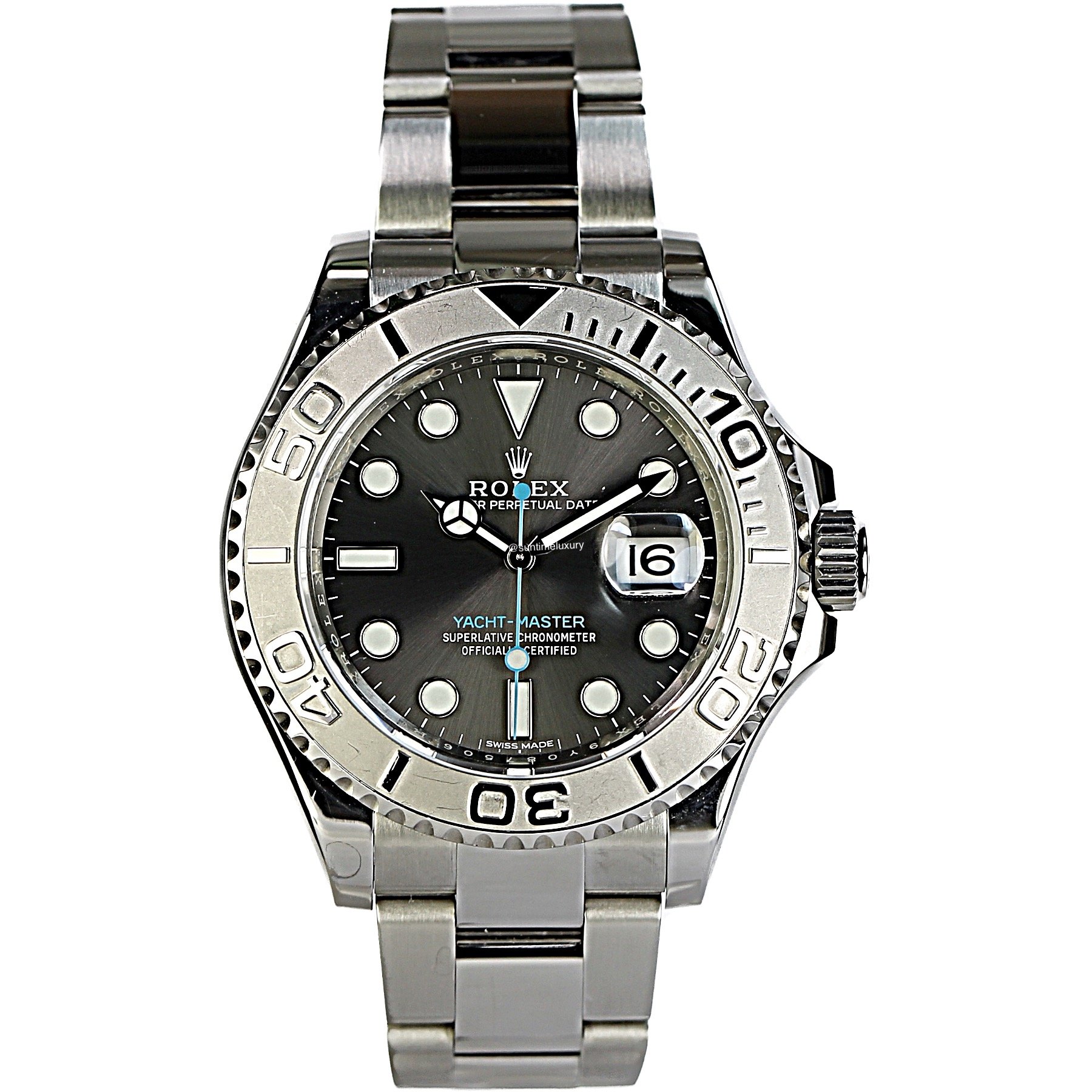Rolex Yachtmaster 2016 # 512