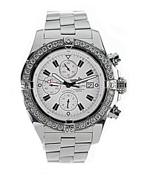 Breitling Super Avenger #91