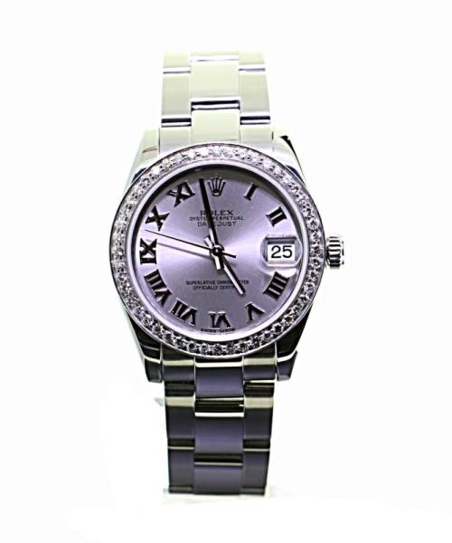 Rolex Datejust 31mm #169