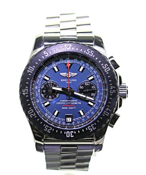 Breitling Skyracer #121