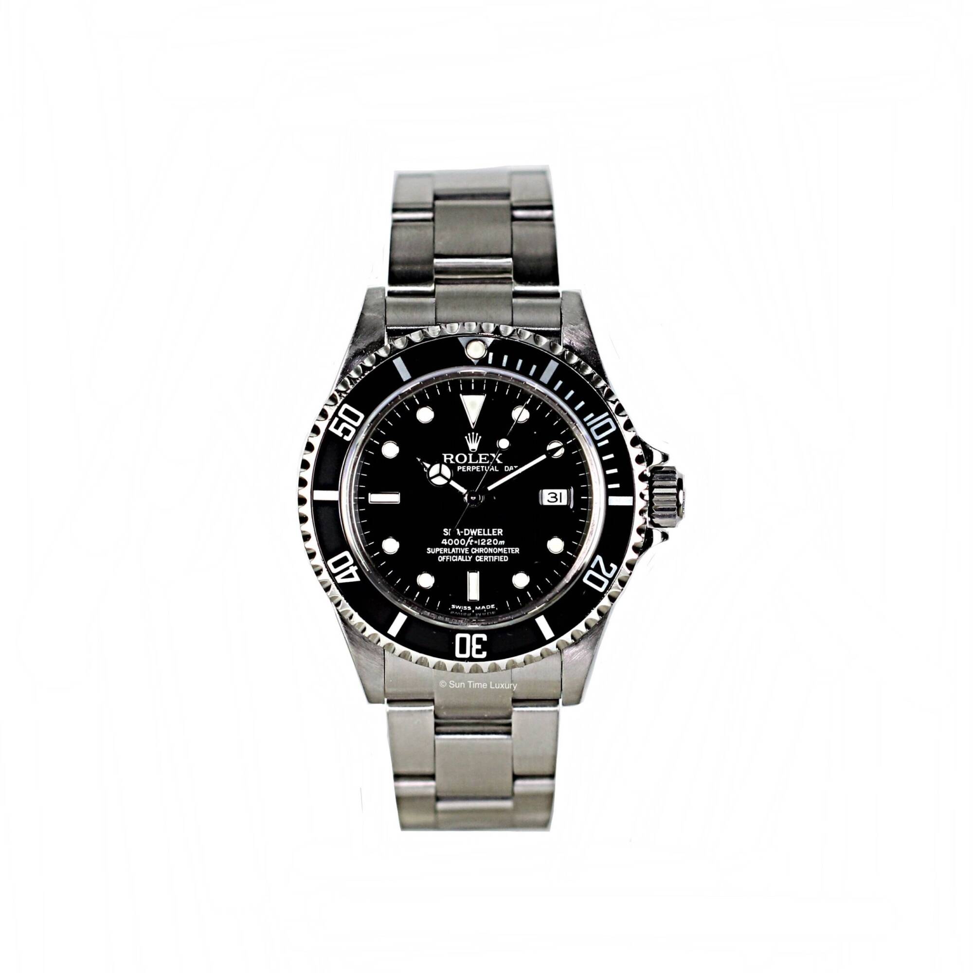 Rolex seaDweller # 408