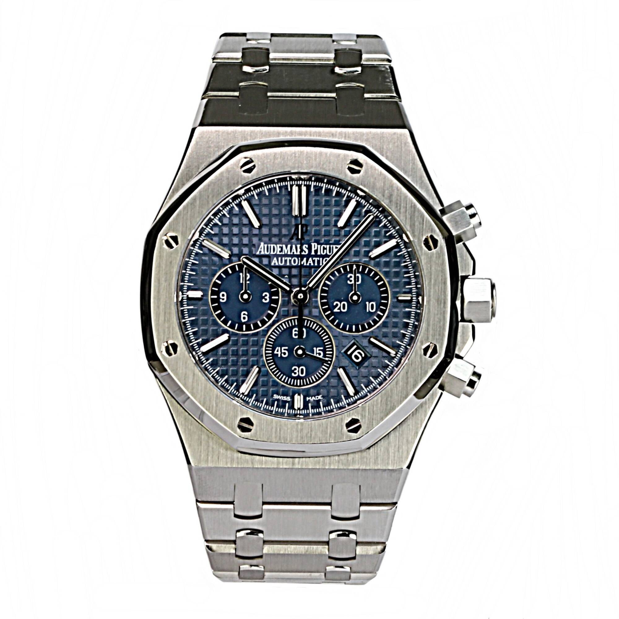 Audemars Piguet Royal Oak2015 B&p #95