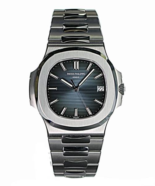 Patek Philippe Nautilus on hold B&P 2018 #74