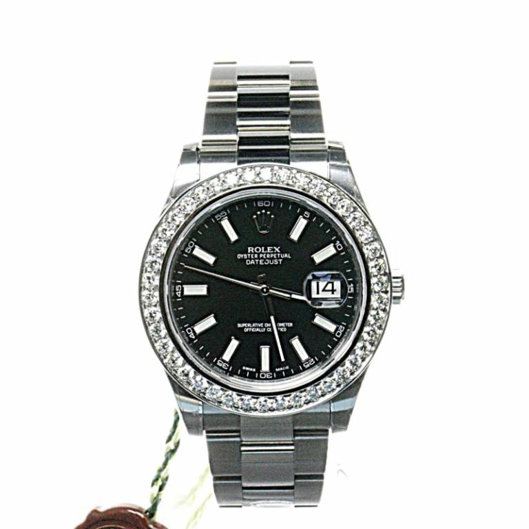 Rolex Datejust II