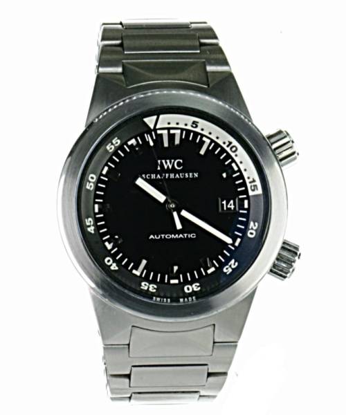 IWC Aquatimer #113