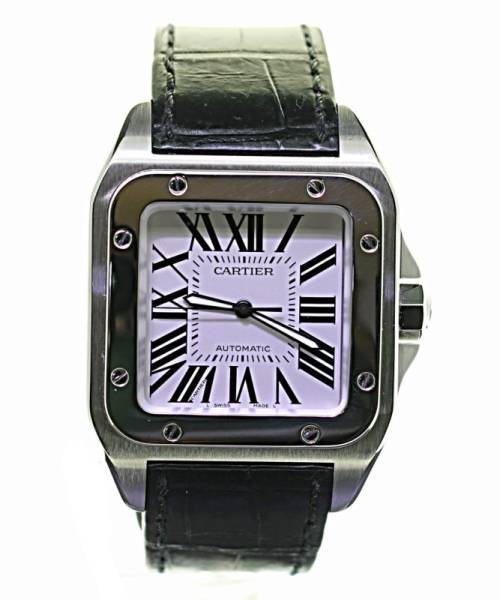 Cartier Santos 100 #344