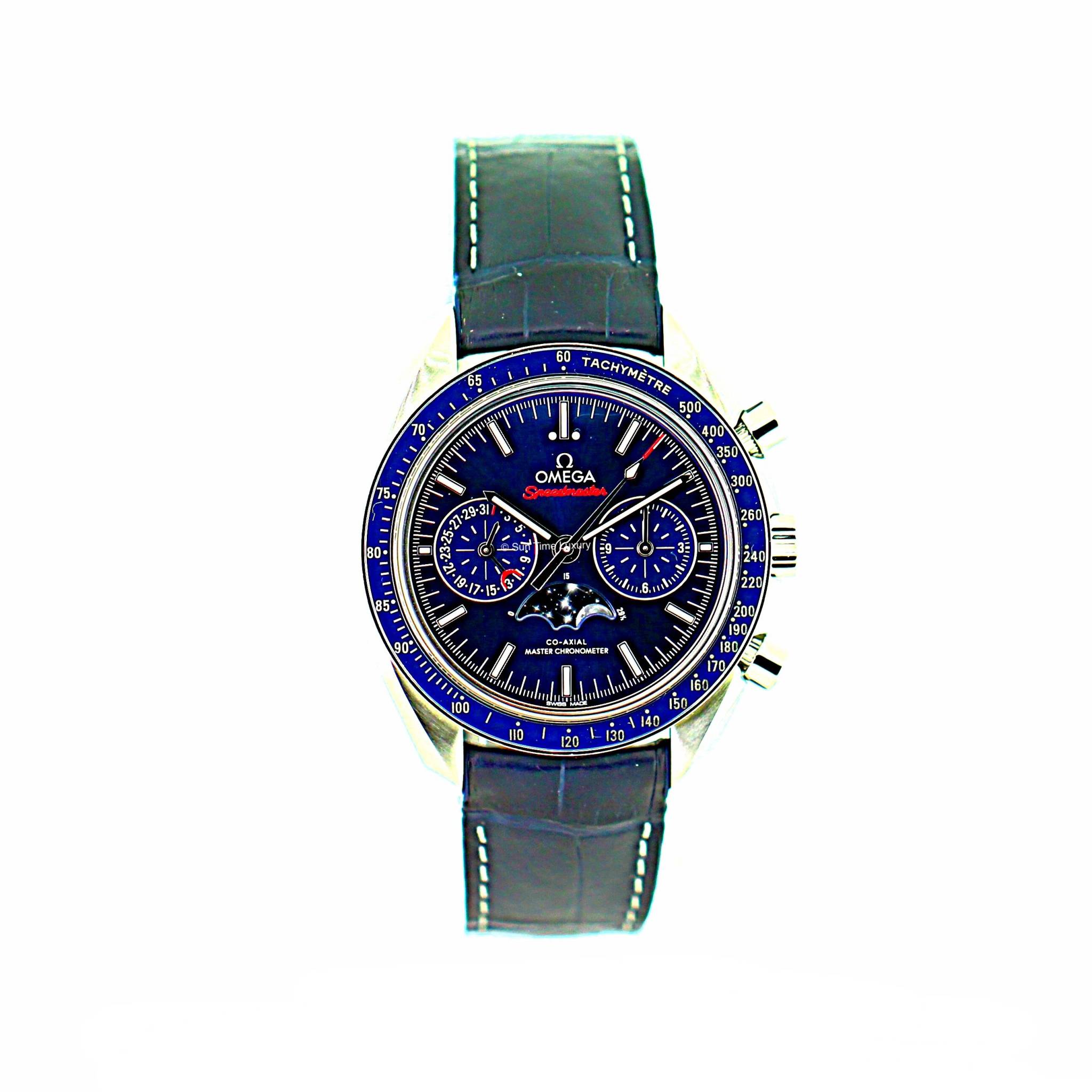 Omega Speedmaster moon master chronometer # 397
