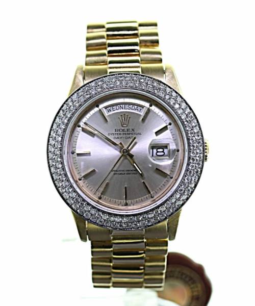 Rolex Day-Date #213