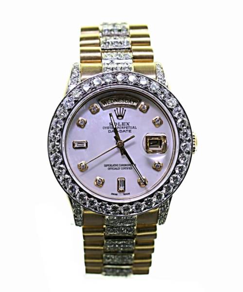 Rolex Day-Date #215