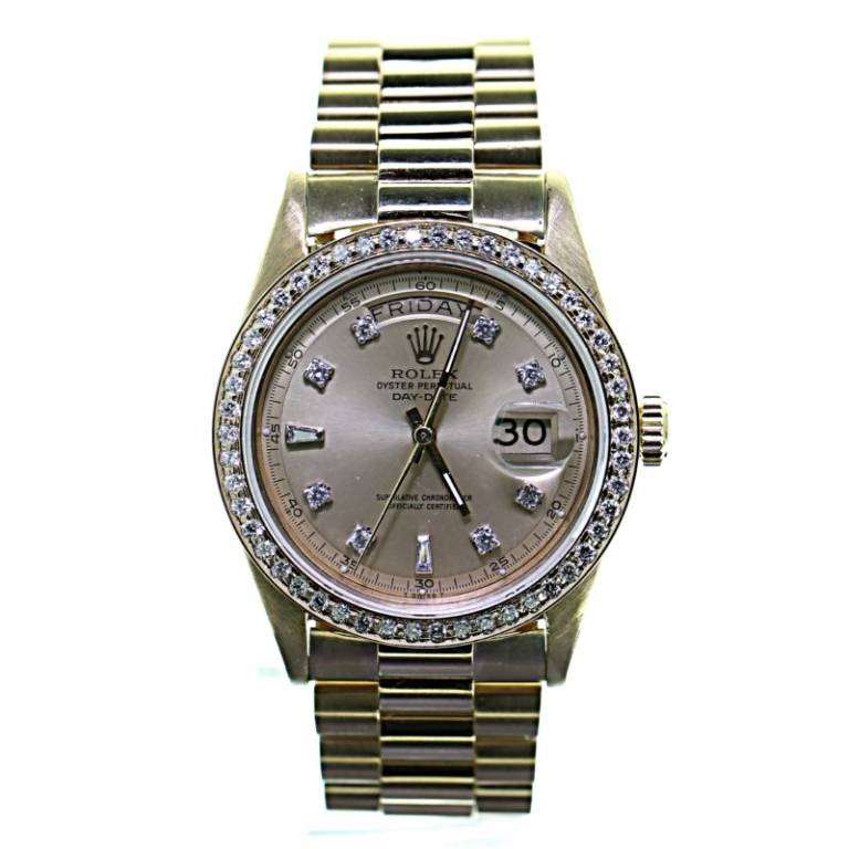 Rolex Day-Date
