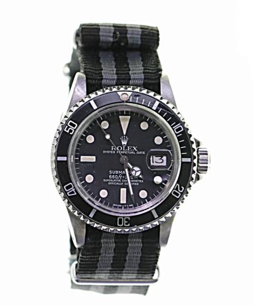 Rolex Submariner on hold 1979 #350