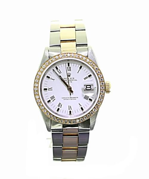 Rolex Date #351