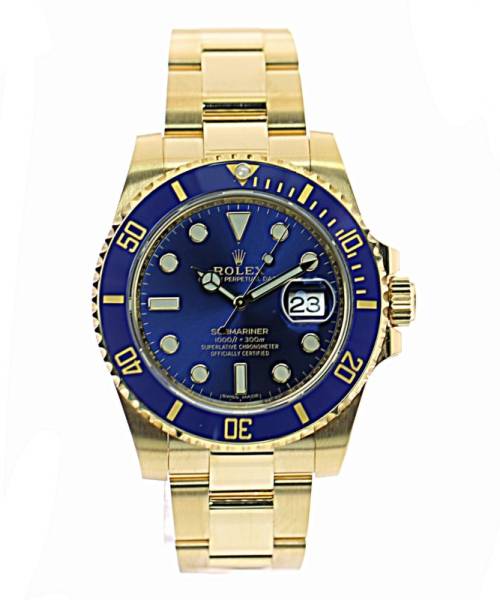 Rolex submariner gold #45